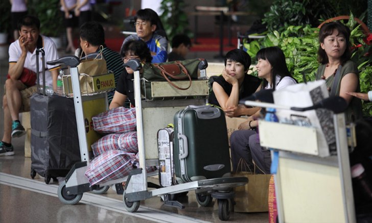 สนามบินที่นครเซี่ยงไฮ้เริ่มใช้การเช็คอินด้วยเทคโนโลยีจดจำใบหน้า