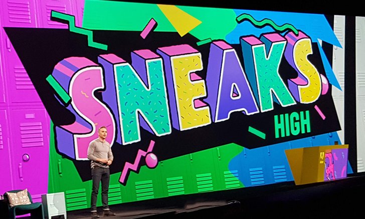 Adobe โชว์โปรเจ็คต์สุดล้ำในงาน MAX 2018