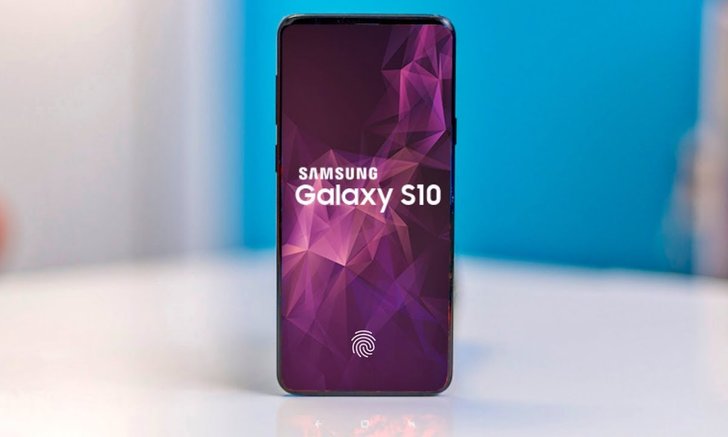 แหล่งข่าววงในเผยข้อมูลล่าสุด Samsung Galaxy S10 และ Galaxy F หน้าจอพับได้