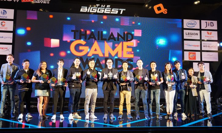 ถูกใจวัยรุ่นตรึม! กับผลรางวัล Thailand Game Awards 2018 ในงาน TGS 2018!