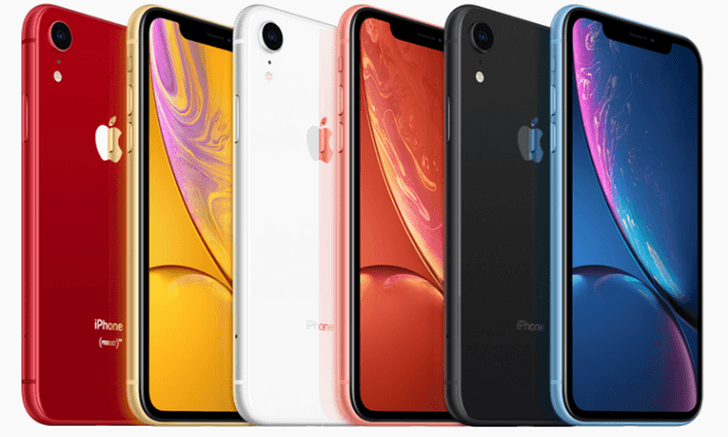 Apple อาจไม่ผลิต iPhone XR เพิ่มแล้ว : เหตุยอดขาย “น้อย” กว่าที่คาดการณ์ไว้
