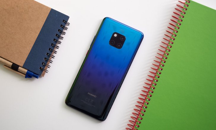 Huawei ประกาศเตรียมล้ม Samsung หลังสร้างยอดขายสมาร์ทโฟนได้มากกว่า Apple!