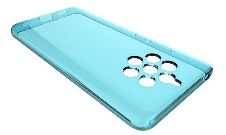 ภาพเรนเดอร์เคสล่าสุด Nokia 9 PureView รองรับกล้องหลัง 5 ตัว
