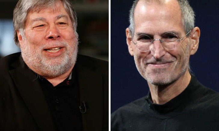 Steve Wozniak เชื่อถ้า Steve Jobs ยังอยู่คงภูมิใจกับ Apple ในตอนนี้