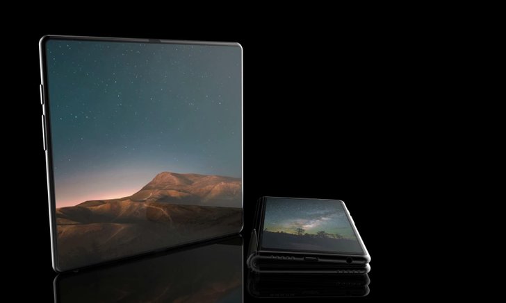 Samsung อาจเปิดตัว "Samsung Galaxy F" ในเดือนมีนาคม 2019 ราคากว่า 58,000 บาท