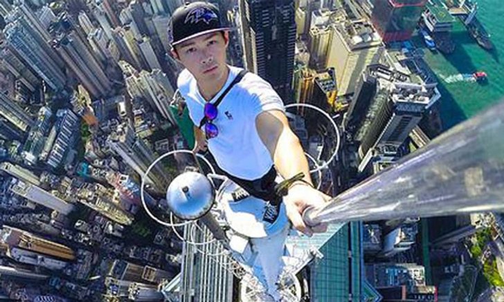 สรุปคนตายเพราะถ่าย Selfie ช่วง 6 ปีที่ผ่านมา สูญ 259 ชีวิต!