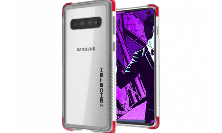 เผยตัวเครื่อง Samsung Galaxy S10 กล้องหลังสามตัว กล้องเจาะรู ขอบบางเฉียบ!