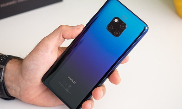 ชมคลิปทดสอบความแข็งแรงของ Huawei Mate 20 Pro พบหน้าจอแตกร้าวได้แค่บิดงอเครื่อง