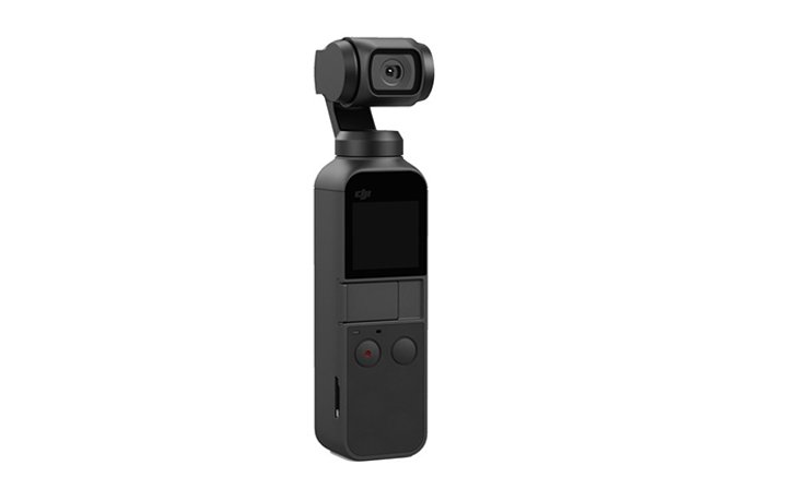 "DJI OSMO Pocket" ลูกผสมระหว่างกล้องจิ๋วจอมลุย กับ ไม้ Selfie เปิดตัวแล้ว