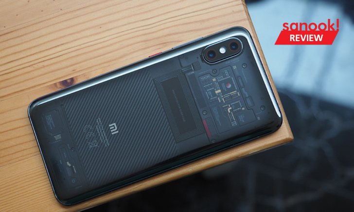 รีวิว "Xiaomi Mi 8 Pro" มือถือสเปคจัดหนักจัดเต็ม ทั้งกล้องและความแรง ราคาแค่ 19,990 บาท
