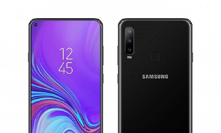 Samsung Galaxy A8s ผ่านรับรองจาก FCC แล้ว