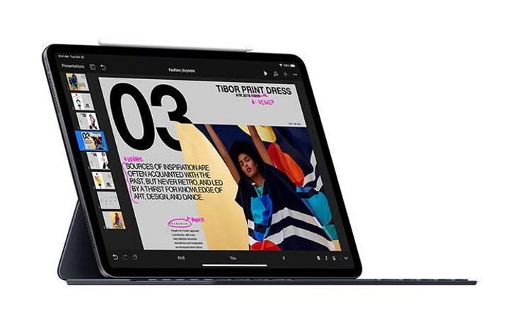 Apple ยอมรับว่า "iPad Pro 2018" งอได้ง่ายแต่ก็ยังใช้งานได้
