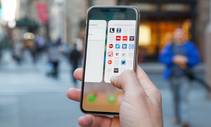Apple ปล่อยอัปเดต iOS 12.1.2 เวอร์ชั่นจีน!