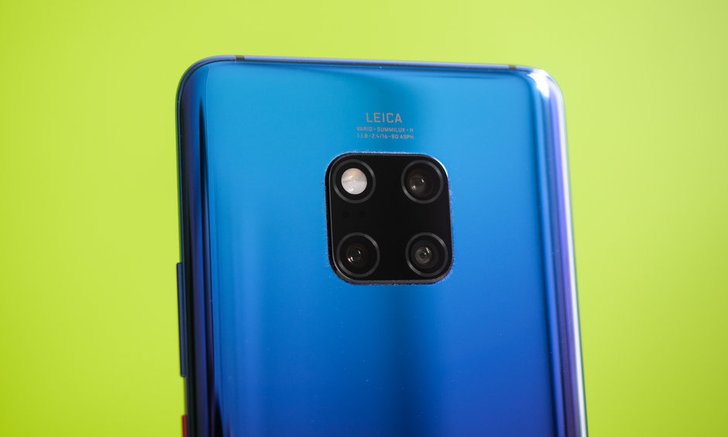 ข่าววงใน! Huawei P30 จะมาพร้อมกล้องหลัง 3 ตัว, ความละเอียด 40 ล้านพิกเซล และซูมได้ 5x