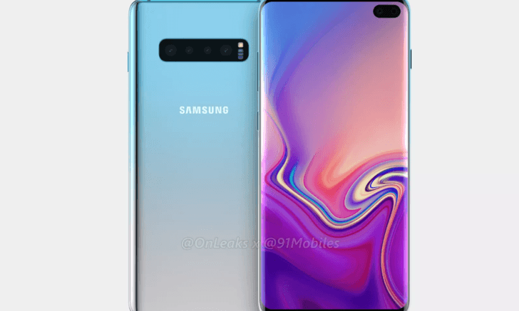 "Samsung Galaxy S10" จะได้ระบบชาร์จไฟที่เร็วขึ้น