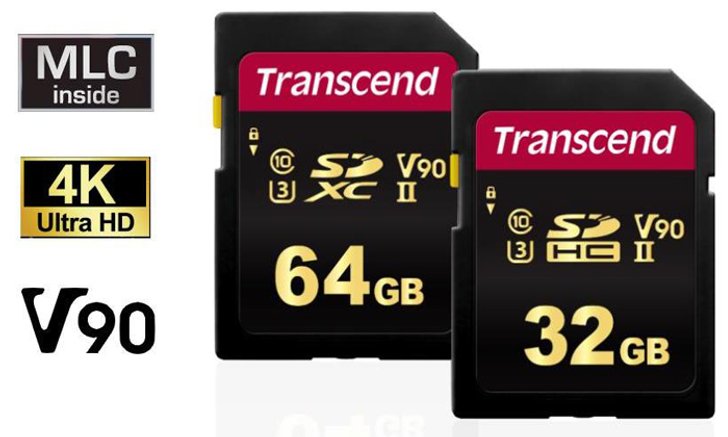 เปิดตัวการ์ดหน่วยความจำ SDXC/SDHC 700S ตอบโจทย์นักสร้างคอนเทนต์โดยเฉพาะ