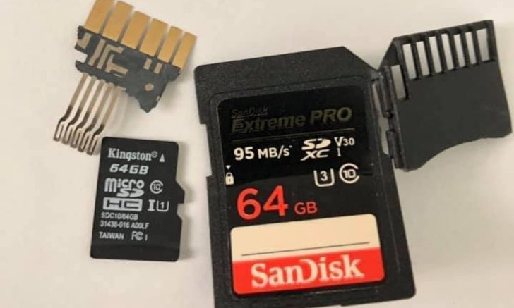 ซื้อ SD Card ราคาถูก “ต้องระวัง” ชาวเน็ตไทยแกะดู พบสอด MicroSD ต่างค่าย!