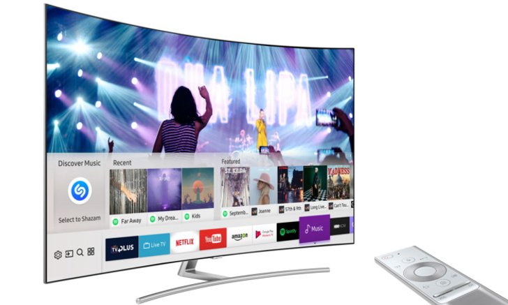 ล้ำได้อีก “Samsung” จะทำ Smart TV ปี 2019 ต่อเชื่อมกับคอมพิวเตอร์ด้วยเทคโนโลยีไร้สาย ไม่ง้อ HDMI