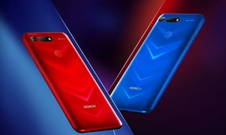 เปิดตัวสมาร์ทโฟนรุ่นใหม่ “HONOR View20”