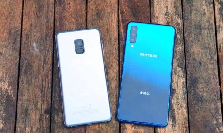 หลุดสเปค “Samsung Galaxy A50” จะได้กล้องหลัง 24 ล้านพิกเซล พร้อมแบตเตอรี่ขนาดใหญ่