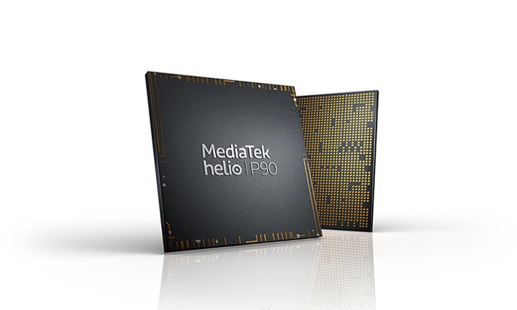 MediaTek เปิดตัว "Helio P90" CPU บนมือถือสุดฉลาดพร้อมกับนวัตกรรมสุดล้ำ