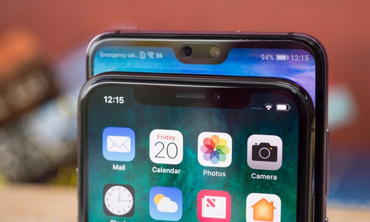 Huawei ครองส่วนแบ่งสูงสุดในจีน ในขณะที่ iPhone ทำกำไรในจีนได้สูงสุด