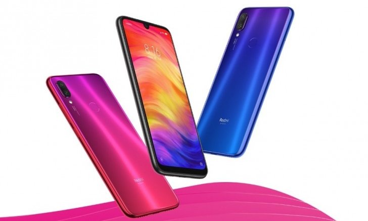 Xiaomi ตั้งเป้าขาย Redmi Note 7 ให้ได้ 1 ล้านเครื่อง ภายในเดือนแรก