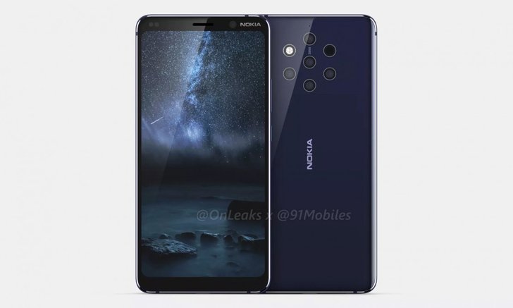 HMD จะรีบเปิดตัว Nokia 9 ก่อนงาน MWC 2019 : เลี่ยงถูกเปรียบเทียบกับเรือธงรุ่นอื่น
