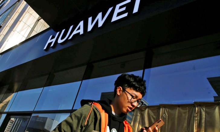 สหรัฐรายงานการตรวจสอบ Huawei ข้อหาขโมยความลับทางการค้า