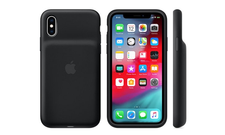 “iPhone Smart Battery Case” สำหรับ iPhone 2018 พร้อมขาย 18 มกราคม