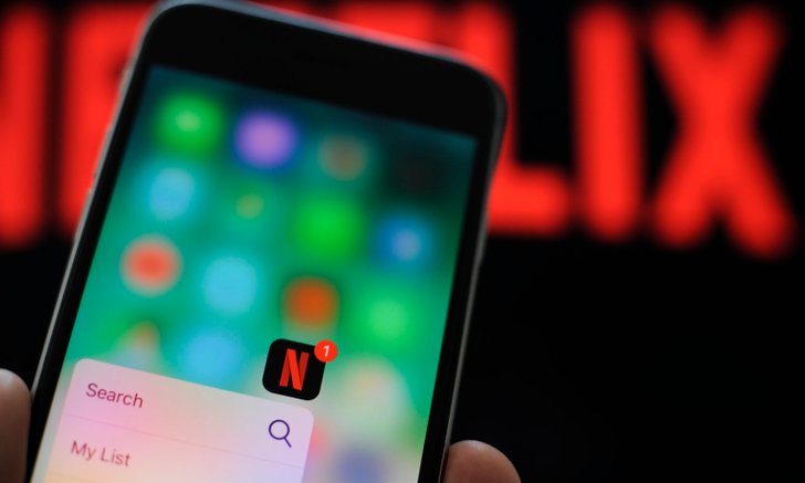 Apple ยอมมั้ย Netflix จะไม่รองรับการจ่ายค่าสมาชิกผ่าน App Store หรือ iTunes ในอนาคต