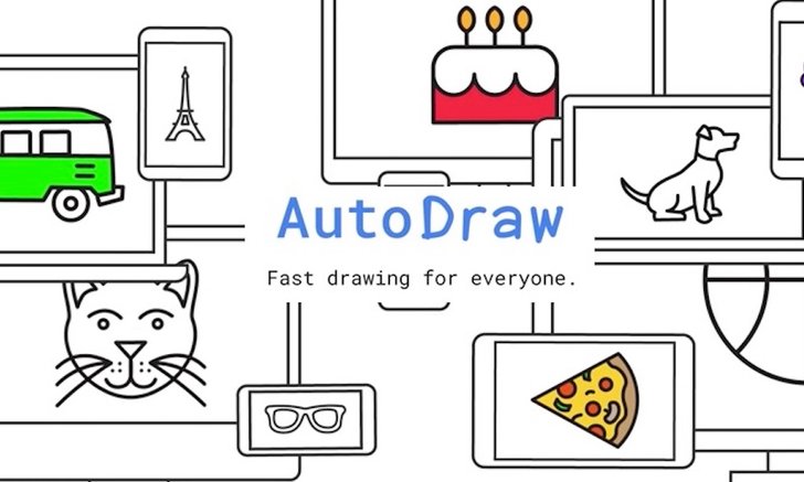เปลี่ยนภาพร่างของคุณเป็น เป็นไอคอนสุดเพอร์เฟคด้วย Google AutoDraw