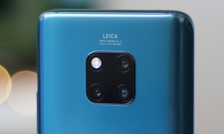 Huawei Mate 30 Pro จะมีกล้องที่ใหญ่ขึ้นกว่าเดิมอีก!