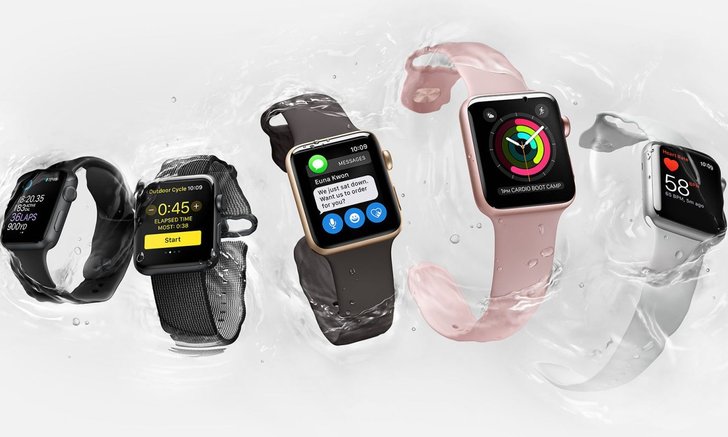 ผลวิจัยชี้ : Apple ยังคงครองตลาดแวร์เอเบิลทั่วโลก แต่ส่วนแบ่งตลาด “ลดลง”