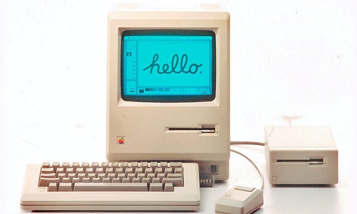 ฉลองครบรอบ "Macintosh" ครบรอบ 35 ปี หลังจากเปิดตัวอย่างเป็นทางการ