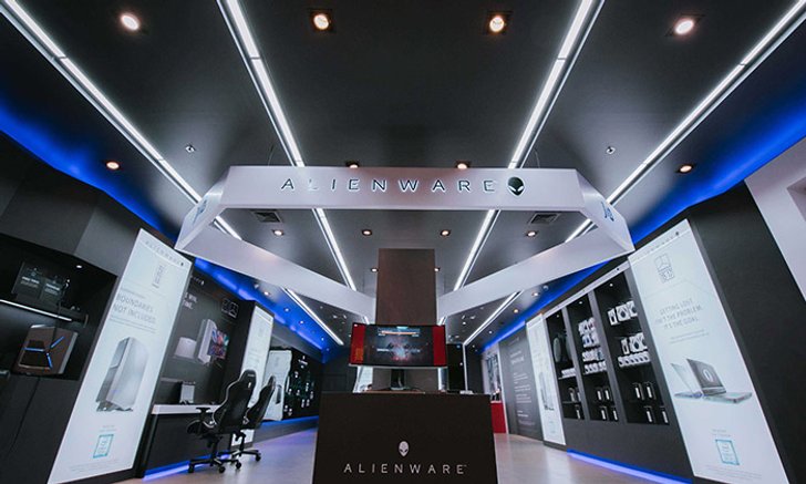 Dell และ JIB เปิดตัว "Alienware Experience Store" แห่งแรกในประเทศไทย