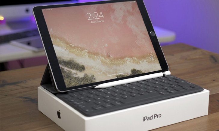 iPad 10 นิ้ว ราคาถูกรุ่นใหม่จะรองรับ Apple Pencil และ Smart Keyboard!