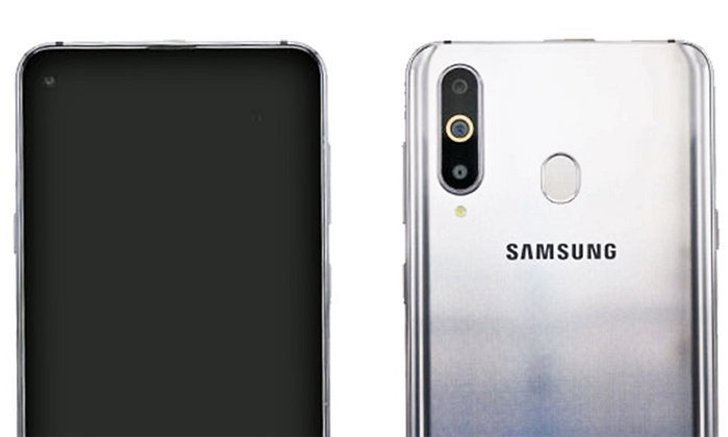 เปิดเผยข้อมูล "Samsung Galaxy A60" มือถือรุ่นกลางของค่าย ก่อนเปิดตัว เมษายน 2019
