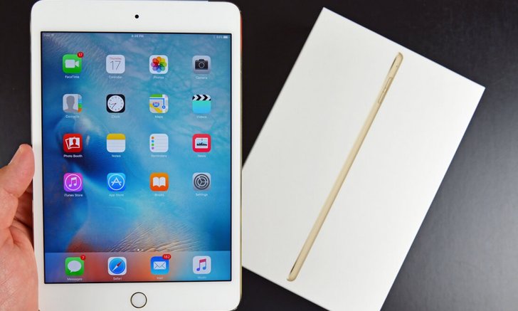 iPad mini 5 อาจเน้นไปที่ “ปรับปรุงสเปค” ภายใต้ “ดีไซน์เดิมเมื่อ 3 ปีก่อน”