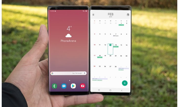 อย่าจินตนาการไปไกล สมาร์ทโฟนหน้าจอพับได้จาก Samsung อาจไม่ใช่แบบที่เราหวังไว้