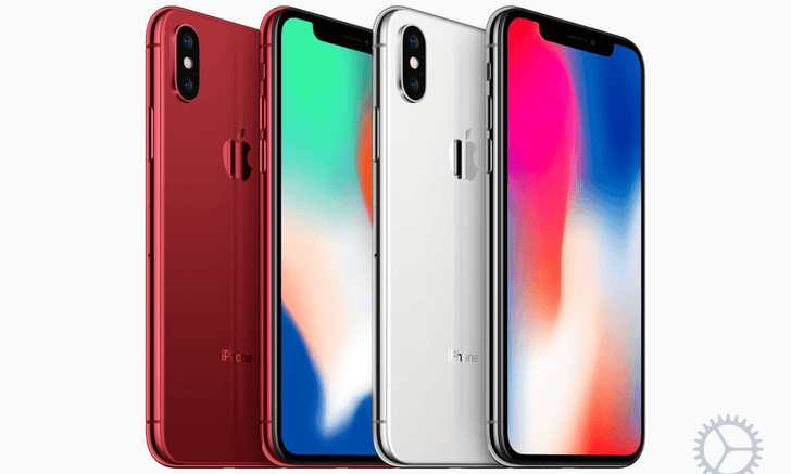 Apple อาจกระตุ้นยอดขายด้วยการเปิดตัว iPhone XS สีแดง Product Red!