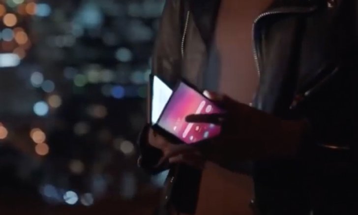 คาดสมาร์ทโฟนพบจอได้ของ Samsung จะใช้ชื่อว่า “Galaxy Fold”