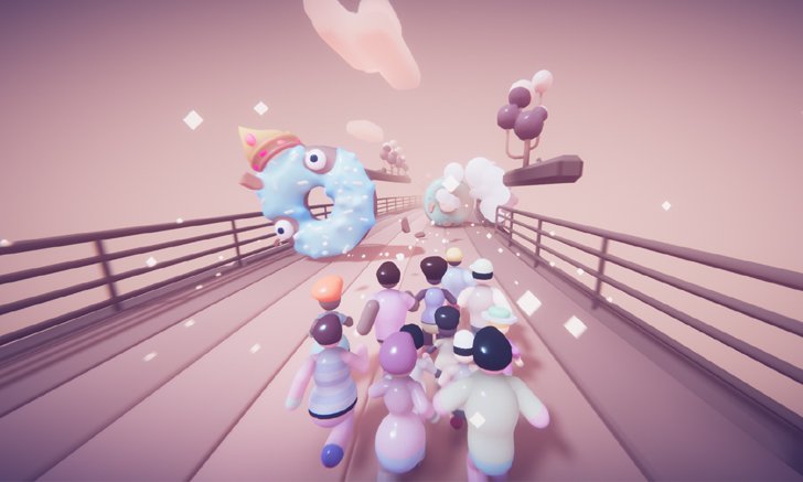 Apple Arcade จะเปิดตัวเกม Populus Run ในวันศุกร์นี้