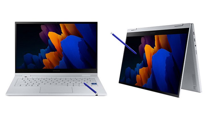ลือ Samsung เตรียมเปิดตัว Notebook ใช้หน้าจอ OLED และรองรับปากกา S Pen ได้ ในชื่อ Galaxy Book Pro