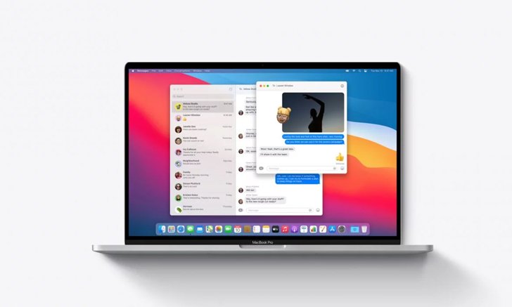Apple ปล่อยอัปเดต macOS 11.2.2 แก้ไขปัญหาการชาร์จผ่าน USB-C Hub ทำให้เครื่องเสียหาย