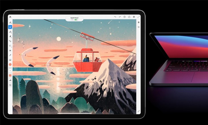 ลือ! Apple อาจใช้จอ OLED ขนาด 10.9 นิ้วบน iPad Pro และ Macbook Pro ในปีหน้า