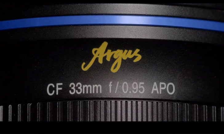 หลุดวิดีโอตัวอย่าง Laowa Argus 33mm f/0.95 APO สำหรับกล้องมิเรอร์เลส APS-C