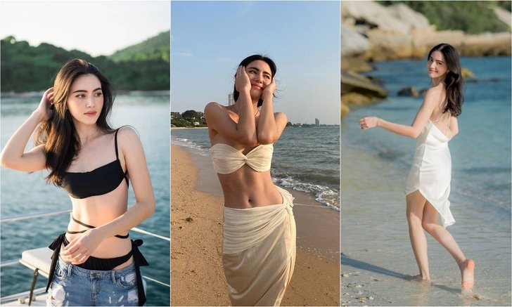ส่อง IG นางเอกสาว "ใหม่ ดาวิกา" พรีเซนเตอร์ realme 7 5G กับจำนวนผู้ติดตาม 13ล้านฟอลโล่เวอร์