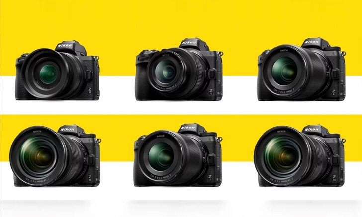 Nikon ประกาศปล่อยเฟิร์มแวร์ใหม่ ให้กับกล้องมิเรอร์เลสซีรีส์ Z ถึง 6 รุ่น วันที่ 26 เมษายนนี้