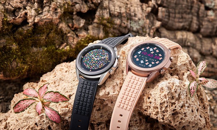 Samsung เปิดตัว Galaxy Watch 3 Tous Limited Edition ตกแต่งสวยงามและมีจำนวนจำกัด